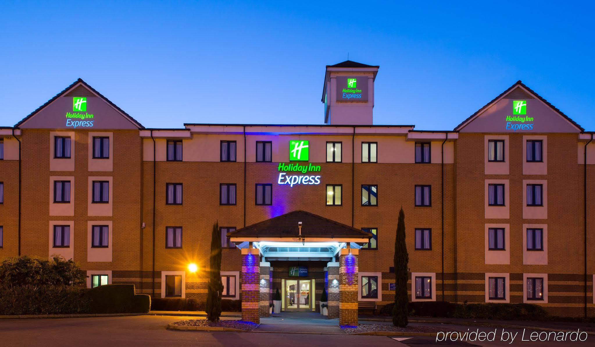 Holiday Inn Express London - Dartford By Ihg Ngoại thất bức ảnh