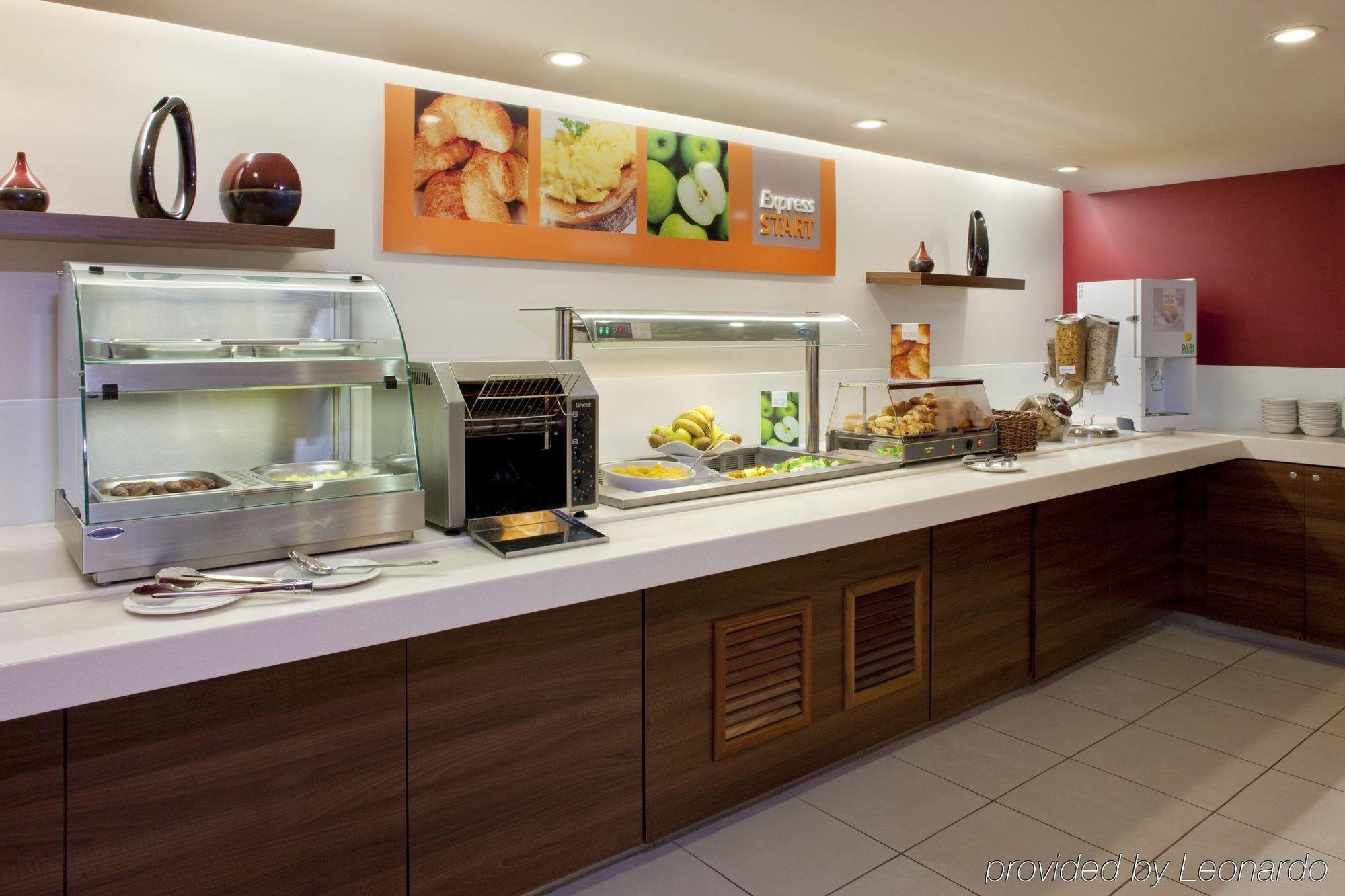 Holiday Inn Express London - Dartford By Ihg Nhà hàng bức ảnh