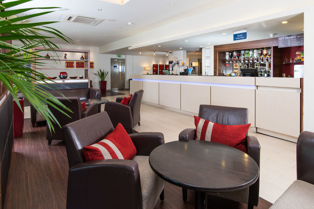 Holiday Inn Express London - Dartford By Ihg Ngoại thất bức ảnh