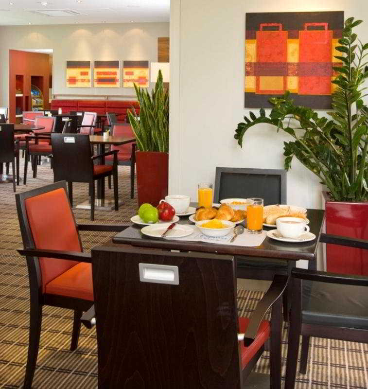 Holiday Inn Express London - Dartford By Ihg Nhà hàng bức ảnh