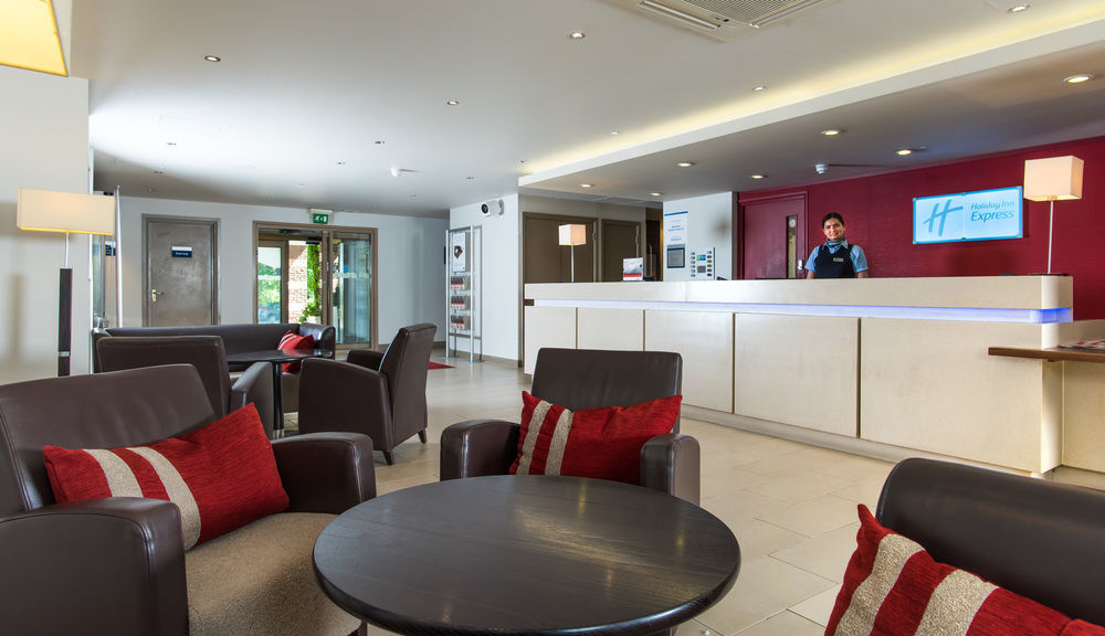 Holiday Inn Express London - Dartford By Ihg Ngoại thất bức ảnh