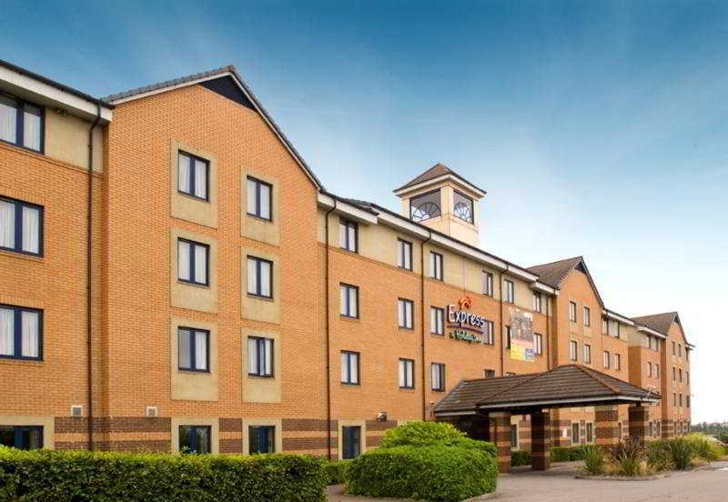 Holiday Inn Express London - Dartford By Ihg Ngoại thất bức ảnh